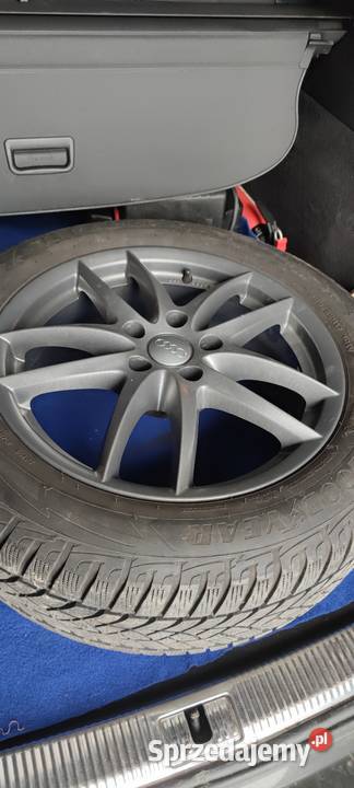 Koła zima audi VW seat 2255517 Stary Krzesk