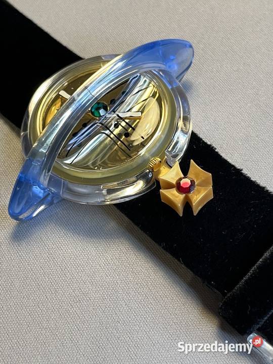 Swatch Orb by Vivienne Westwood PWZ104 1991 Unisex Warszawa sprzedam