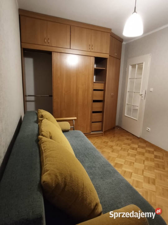 Komfortowe 2pokojowe mieszkanie z balkonem Wrocław