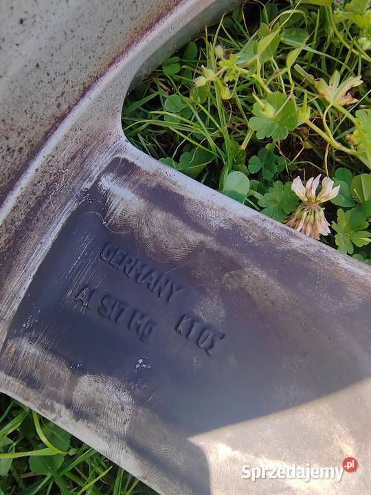 Felgi aluminiowe audi 18 dolnośląskie