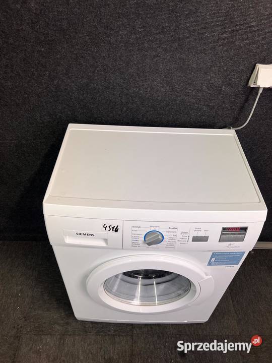 Pralka Siemens WS10F27RPL 45 1000 obrmin A Warszawa