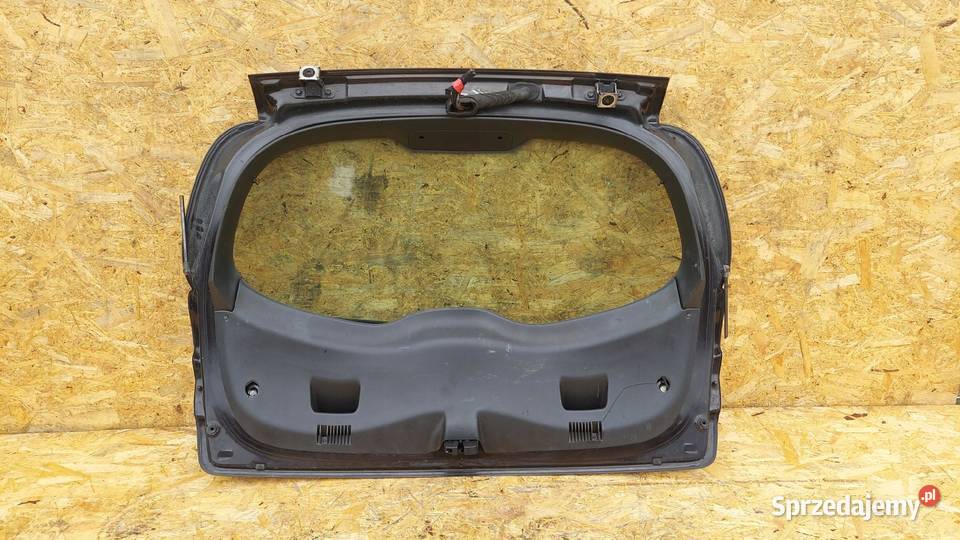 TYLNA KLAPA TYŁ ALFA ROMEO 147 3D Rudziniec