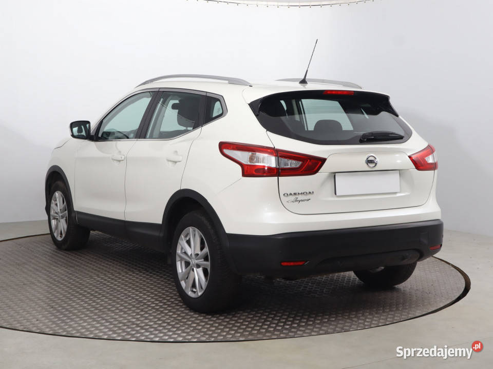 Nissan Qashqai 12 DIGT Bielany Wrocławskie