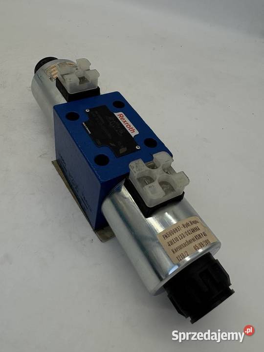 Rexroth 4WE10 L33CG24N9K4 R900599646 Zawór Warszawa sprzedam