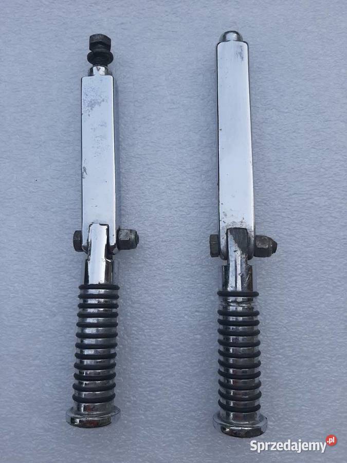 Harley Davidson podnóżki podnóżek set Sieciechów sprzedam