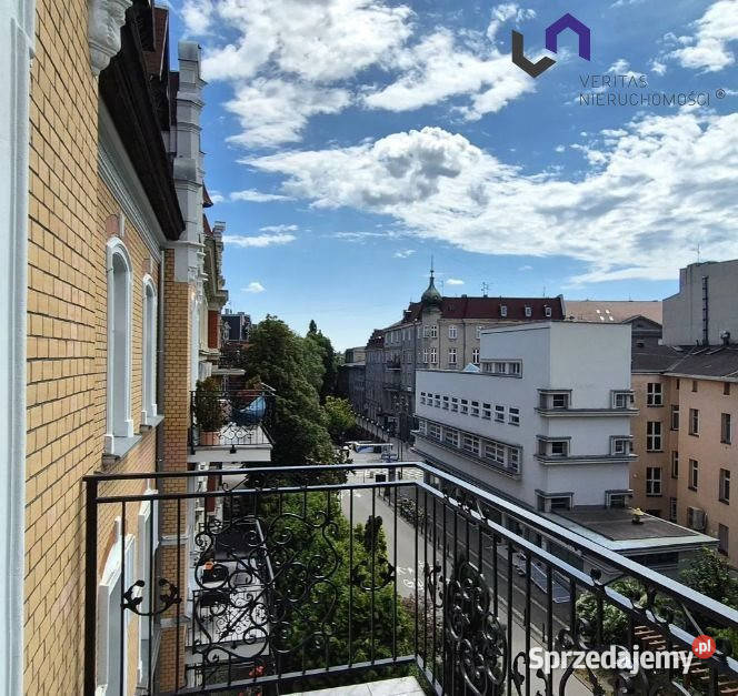 Mieszkanie na wynajem 87m2 3 pok Gliwice