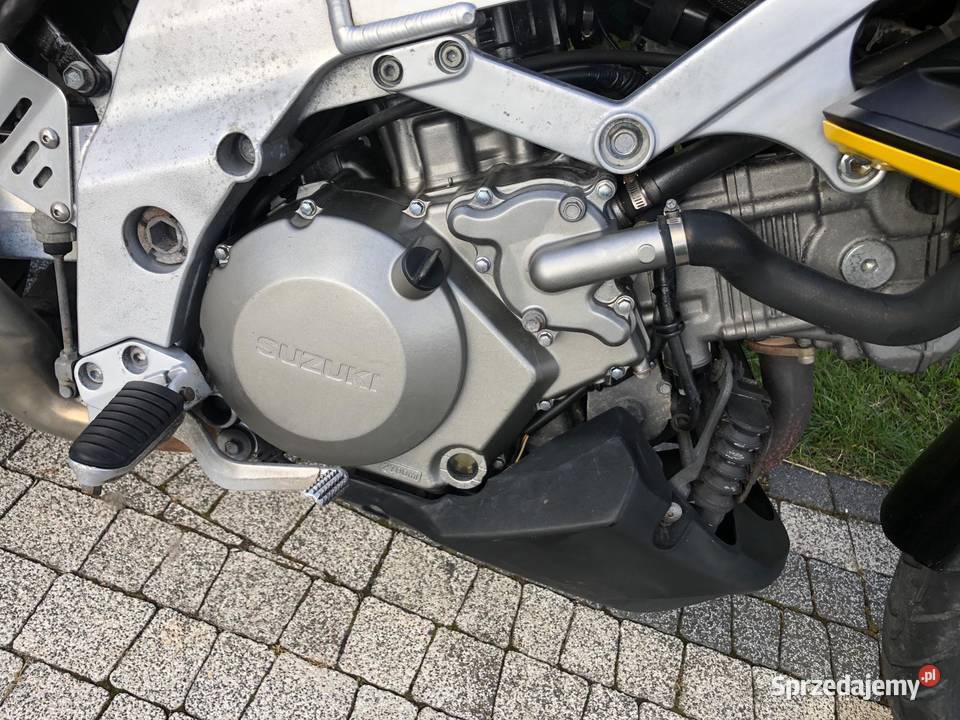 Suzuki DL 1000 Vstrom sprzedam