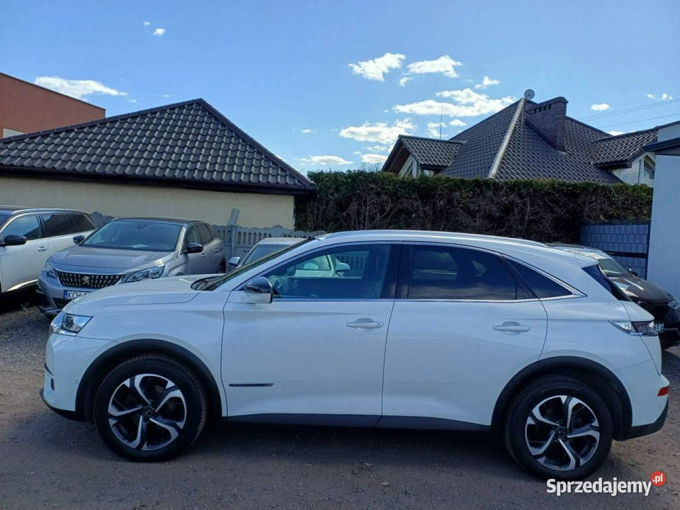 DS Automobiles DS 7 Crossback DS 7 Crossback małopolskie Chrzanów