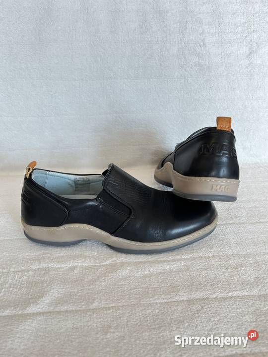 Mag skórzane buty damskie 3738 Jastrzębie-Zdrój