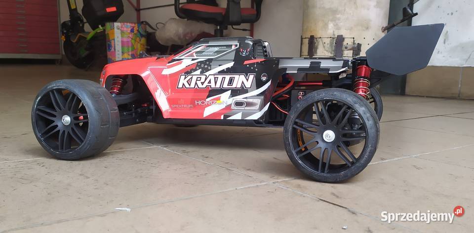 Arrma model Rc Modelarstwo podkarpackie Haczów sprzedam