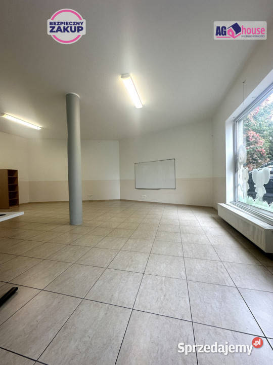 Lokal 1151m2 Gdynia