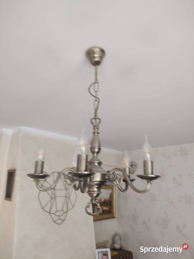 Sprzedam lampy wiszące Starogard Gdański