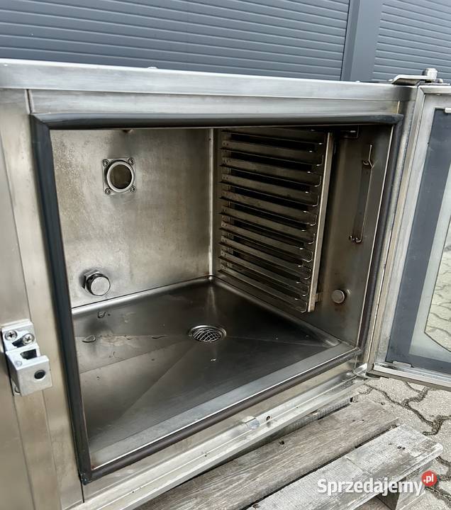 PIEC KONWEKCYJNO PAROWY CONVOTHERM 6 X 11GN Krępsko