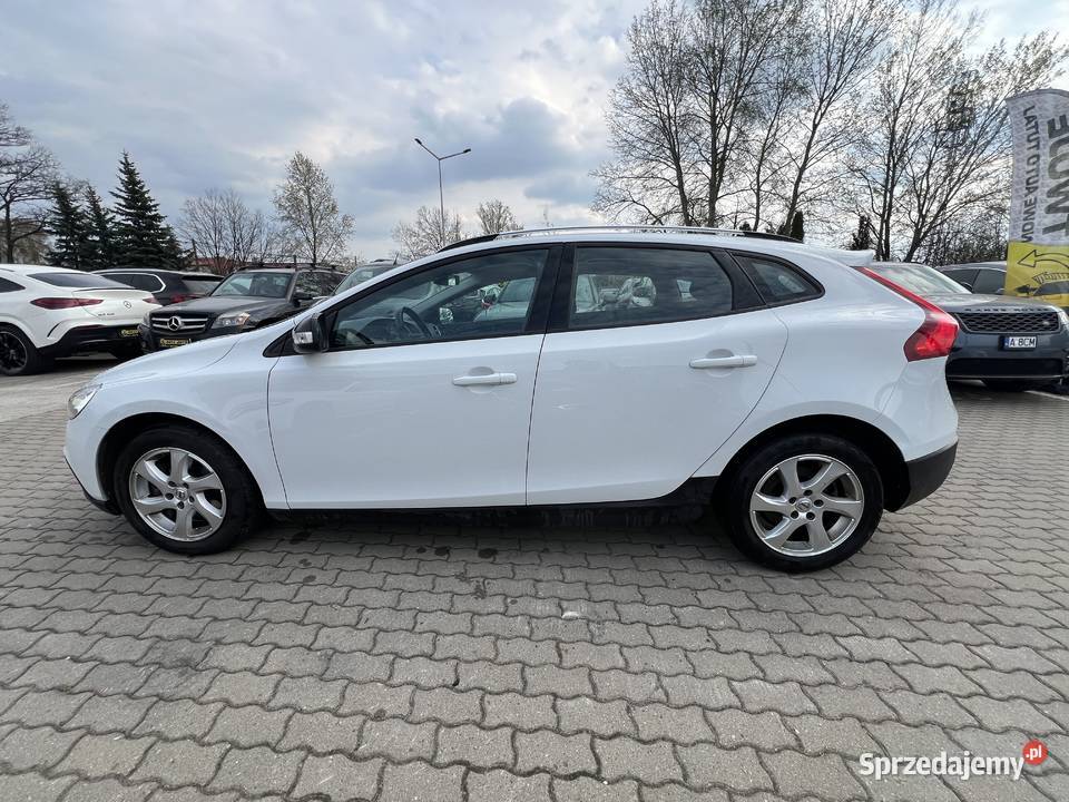 Volvo V40 2017 elektryczne lusterka