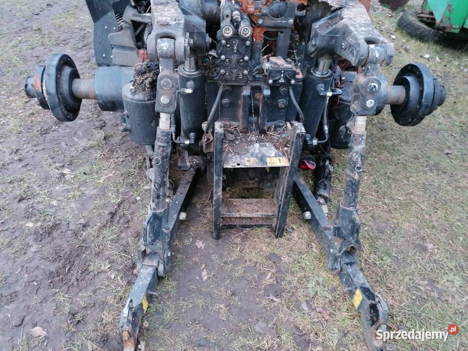 Części Case Magnum Mx 225 235 250 260 280 290 Drohiczyn sprzedam