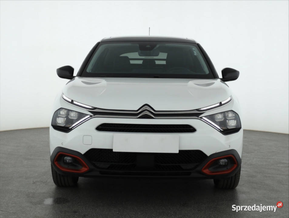 Citroen C4 12 PureTech światła LED