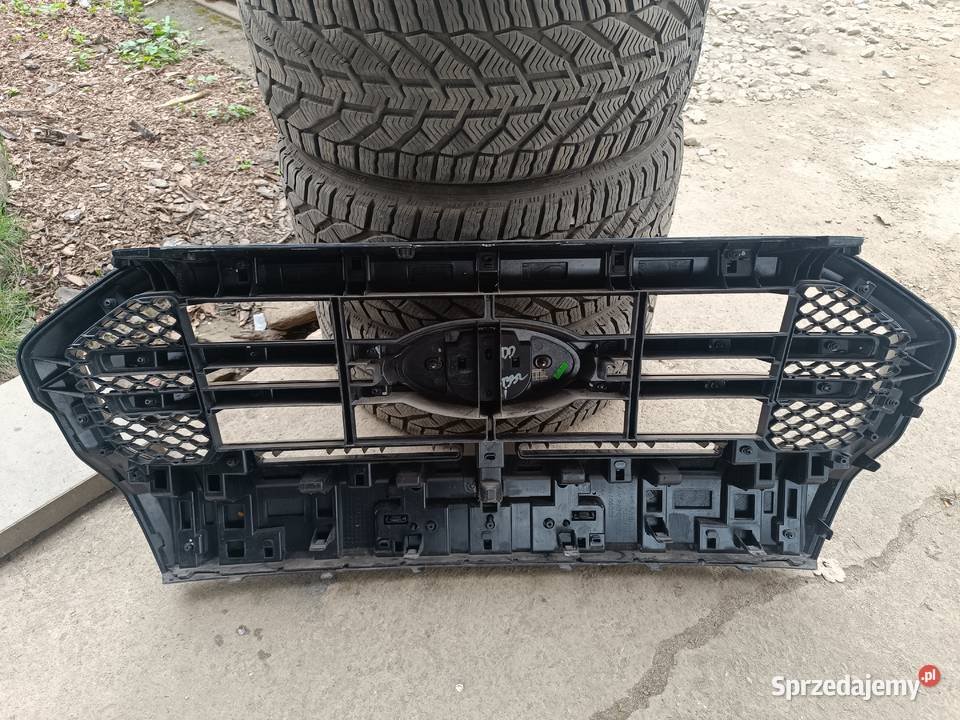 Grill atrapa ford ranger 2022