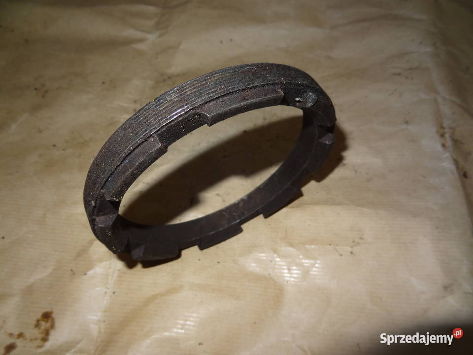 Nakrętka most Fortschritt T174 Rzeszów