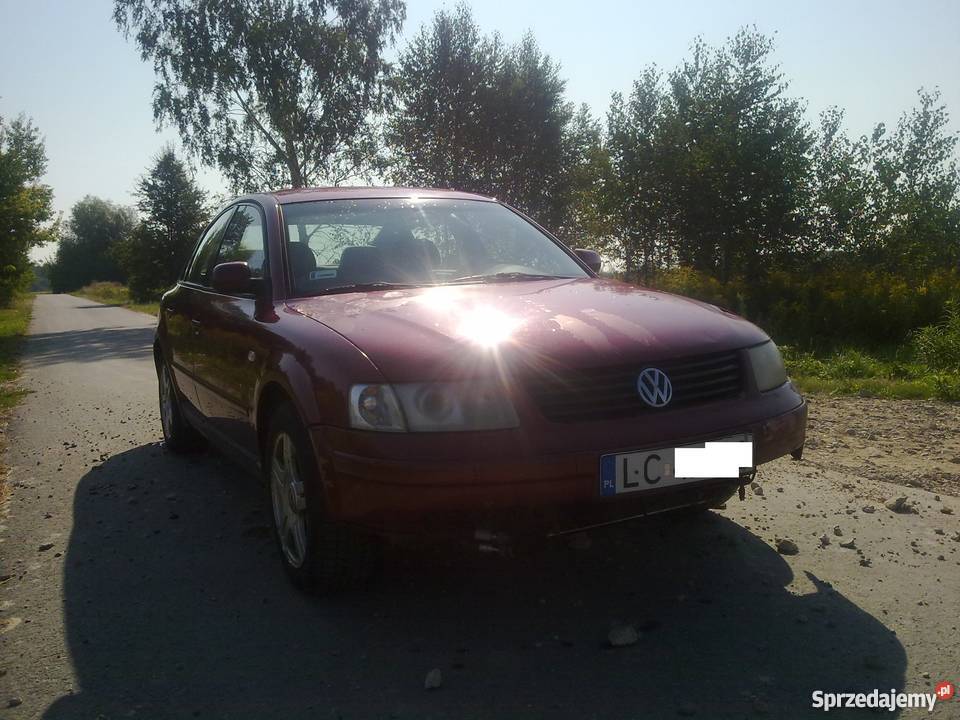 Passat B5 28 V6 4x4 LPG lubelskie Chełm