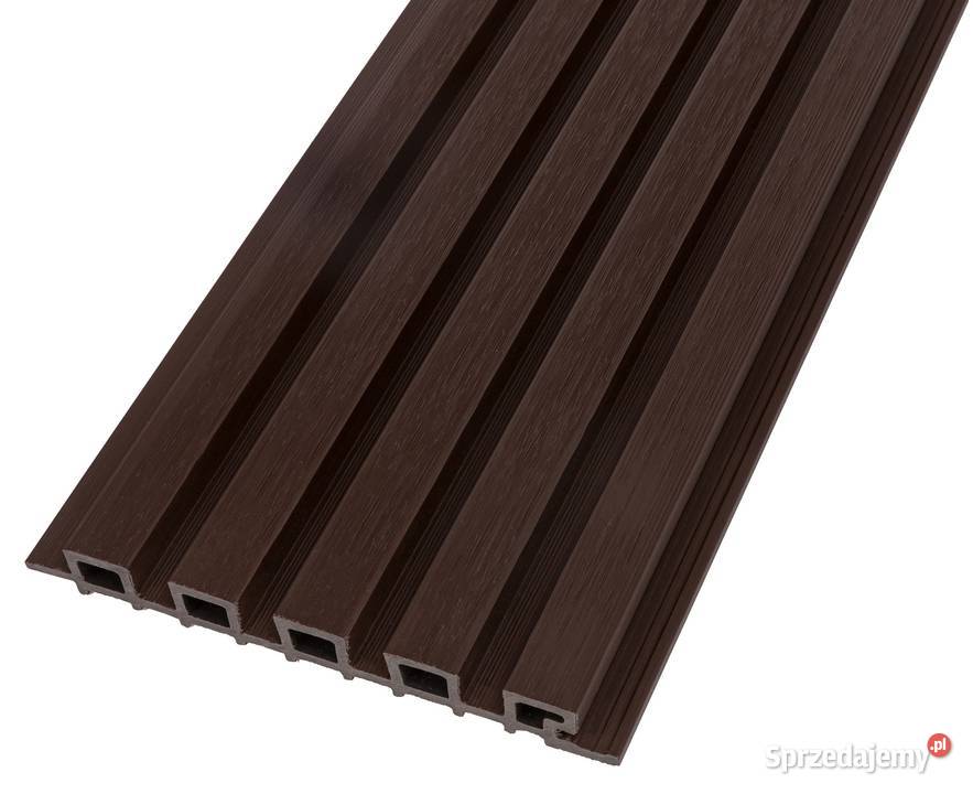 Deska elewacyjna lamele lamelowa ULTRADECK Ściany i elewacje Tarnów sprzedam