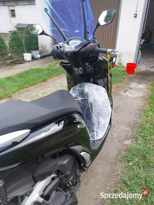 Sprzedam HONDĘ SH 350