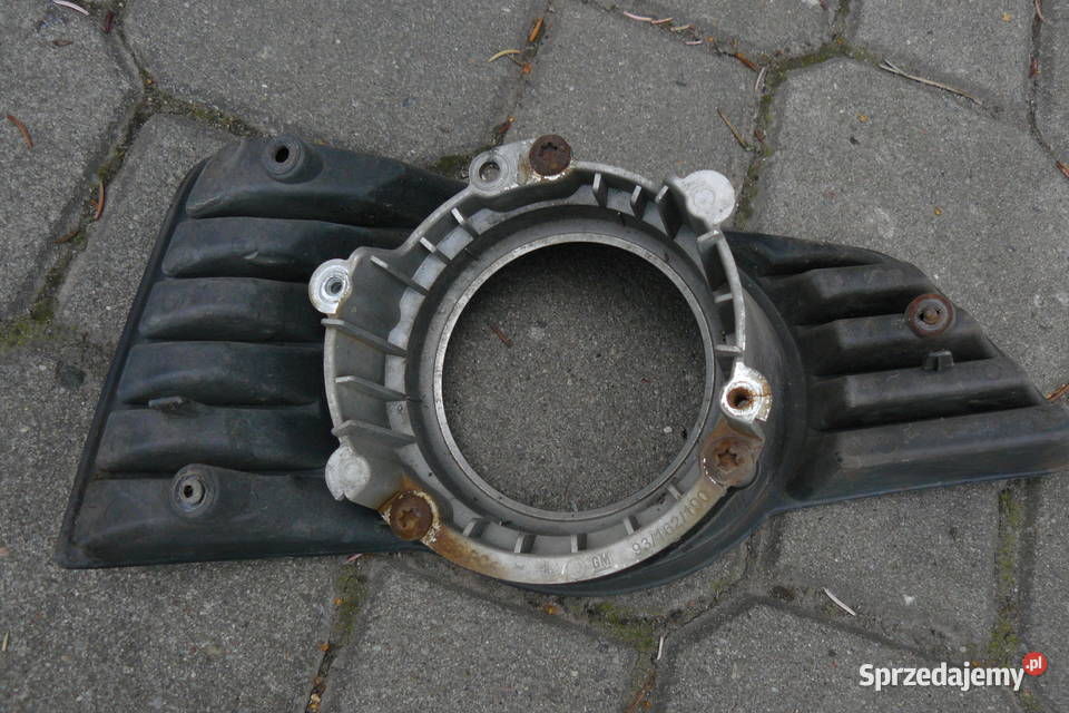 Opel Tigra TwinTop kratka przedniego zderzaka z Zderzaki Części samochodowe