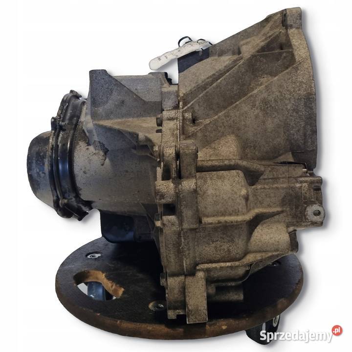 SKRZYNIA BIEGÓW Ford Focus MK2 C 16 16V lubelskie Chełm