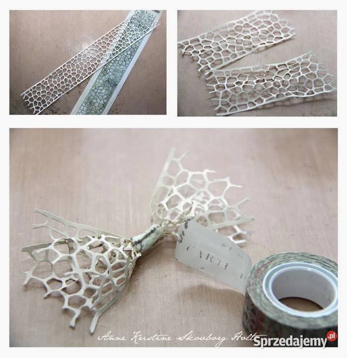 Sizzix 658252 Sizzlits Dekoracyjna matryca z Zamość sprzedam