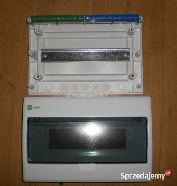 Rozdzielnica rozdzielnia elektryczna esy 122436 małopolskie sprzedam