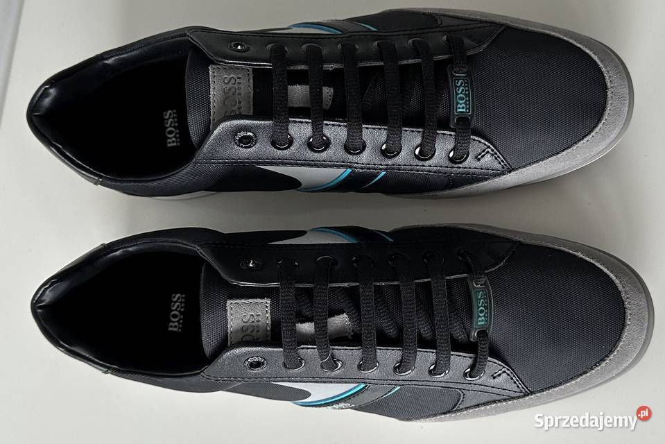 HUGO BOSS buty sportowe męskie rozmiar 42 28cm Szczecin