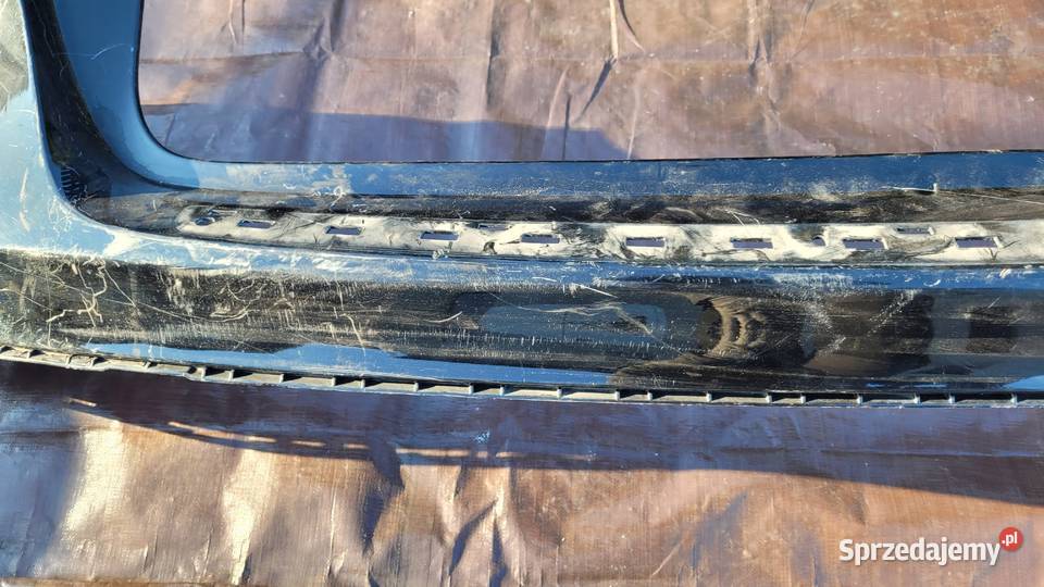 MERCEDES GLA W156 ZDERZAK TYŁ TYLNY śląskie Ruda Śląska