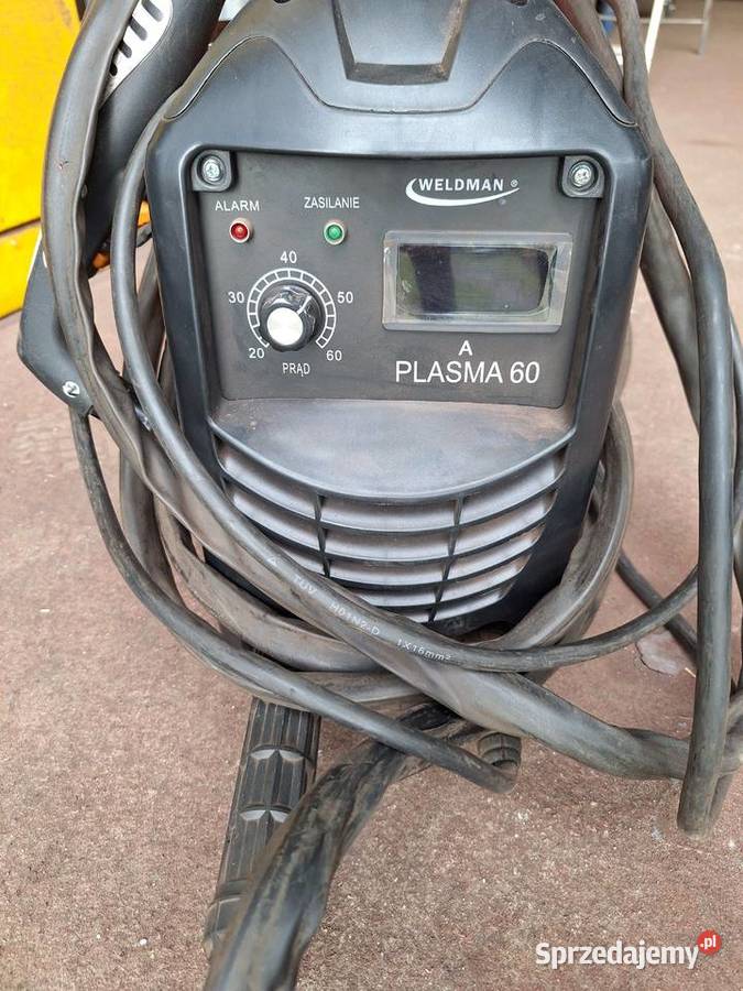 piła ślusarska plazma podnośnik żaba Olsztyn