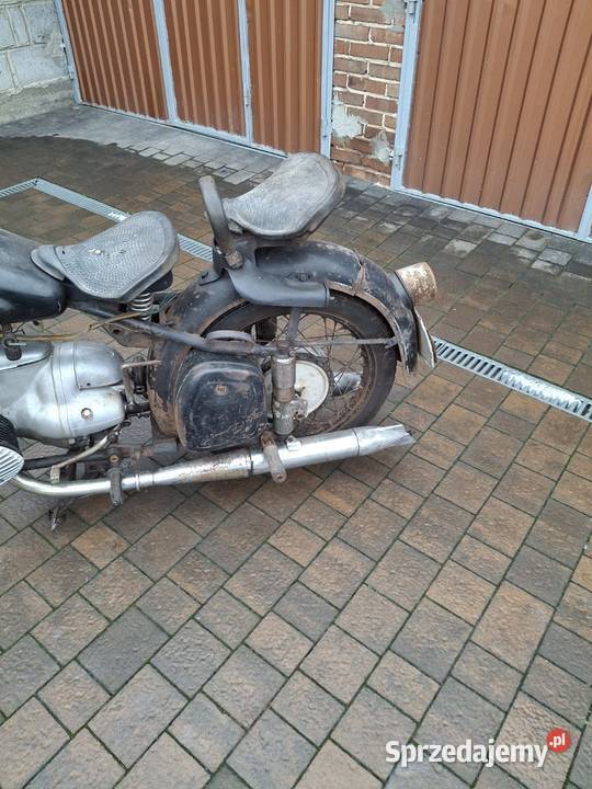 Ifa BK350 BK 350 1955 Przecław sprzedam