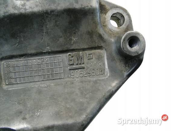 ŁAPA KOMPRESORA 16 16V ASTRA F G VECTRA B ZAFIRA