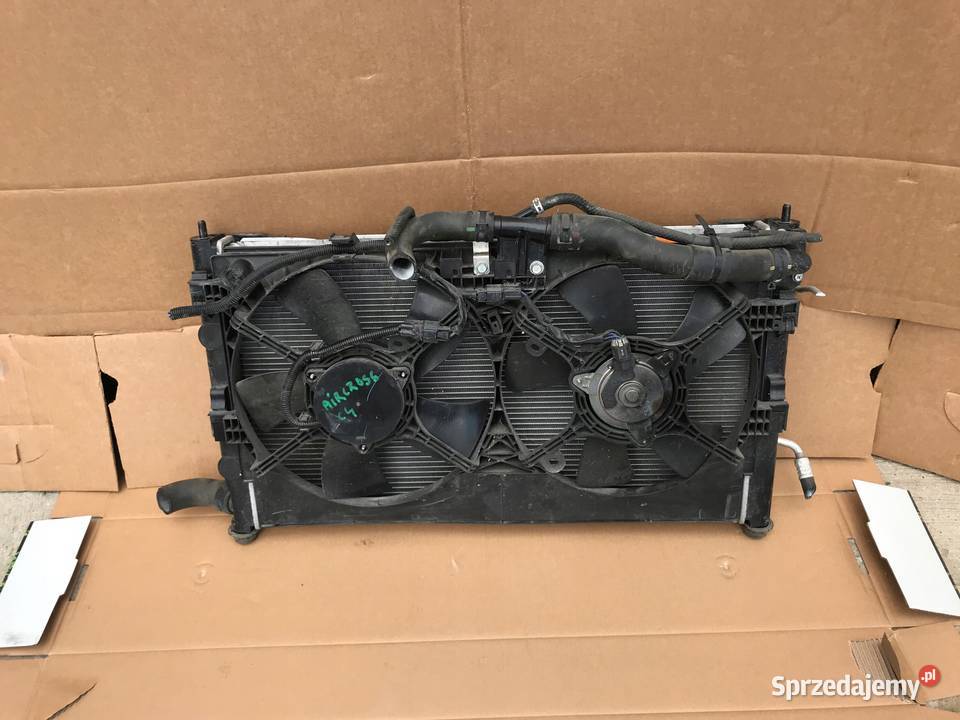 CITROEN C4 AIRCROSS PAS PRZEDNI WENTYLATOR Motoryzacja