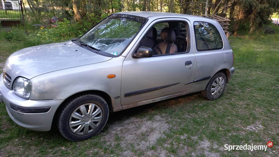 NISSAN MICRA Diesel!