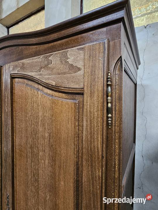 Ludwikowska szafa dwudrzwiowa Nowy Sącz sprzedam