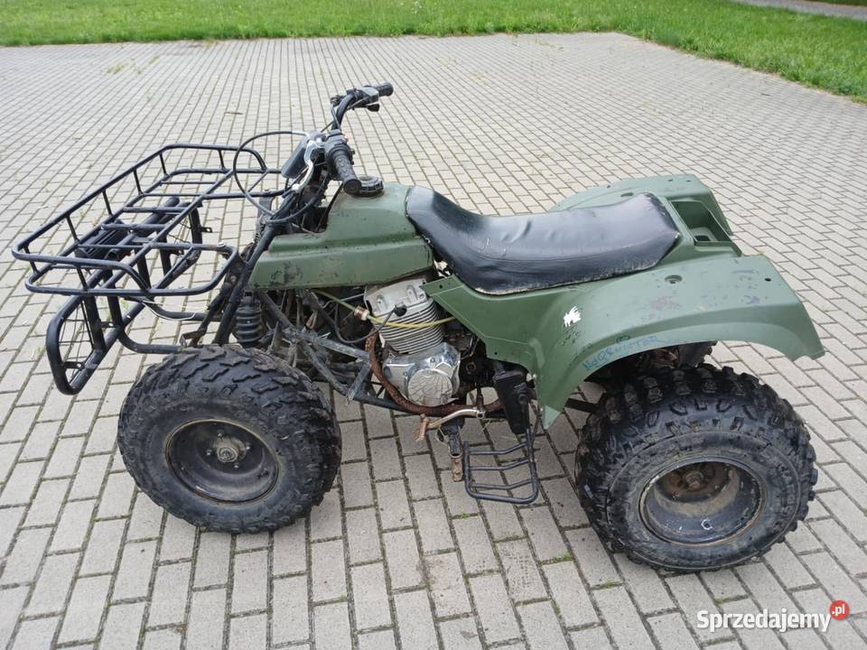 Quad Kingway Trapper 250cc benzyna Łabiszyn