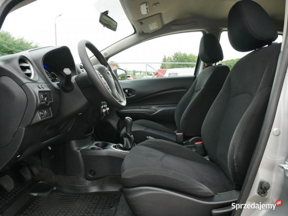 Nissan Note 12 80 Eu6 Kraj 2gi Właśc zadbany Goczałkowice-Zdrój
