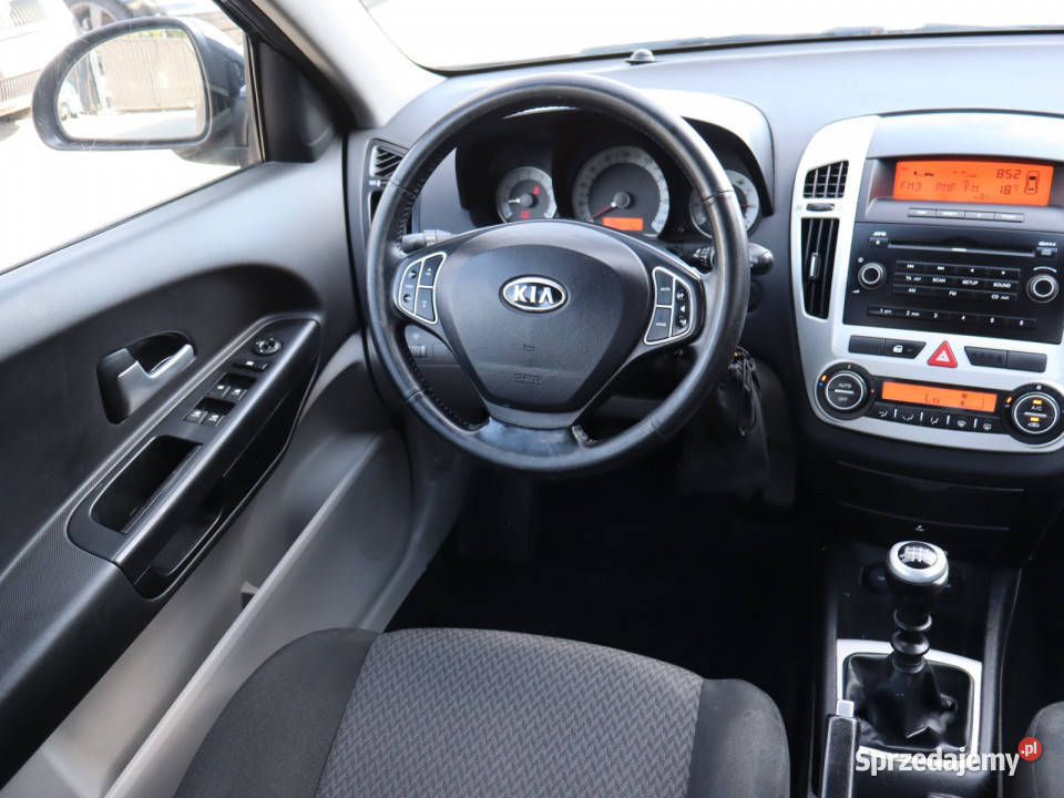 Kia Ceed 16 CVVT światła przeciwmgielne Katowice