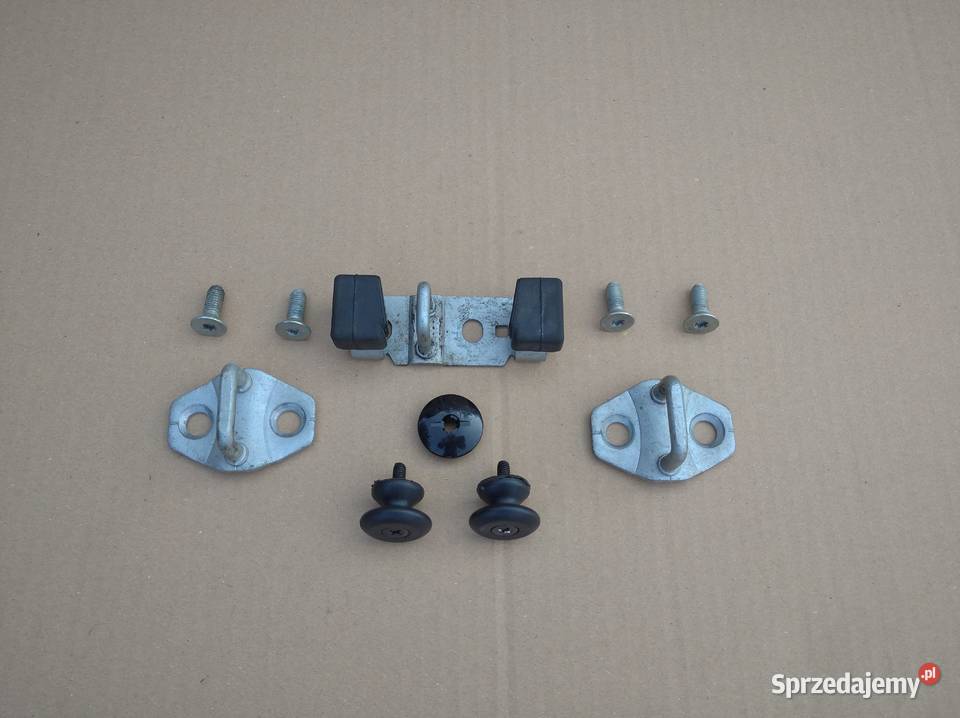Rover 25 MG ZR ZS rygiel zamka dzwi pokrywy Karoseria Motoryzacja Jarocin sprzedam