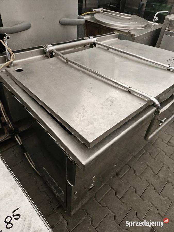 Patelnia gazowa duża czytaj opis Krotoszyn