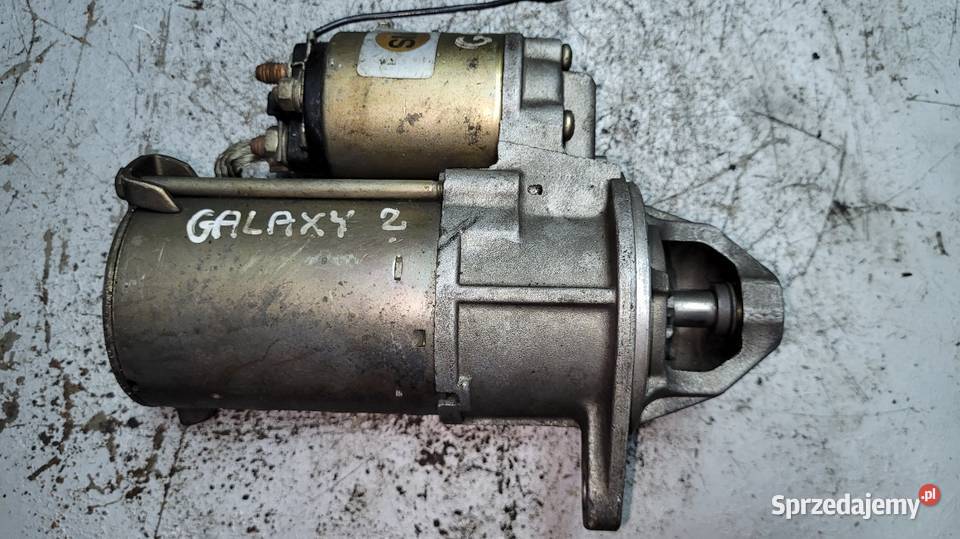 Rozrusznik Daewoo Nubira 96208785 mazowieckie Łagów