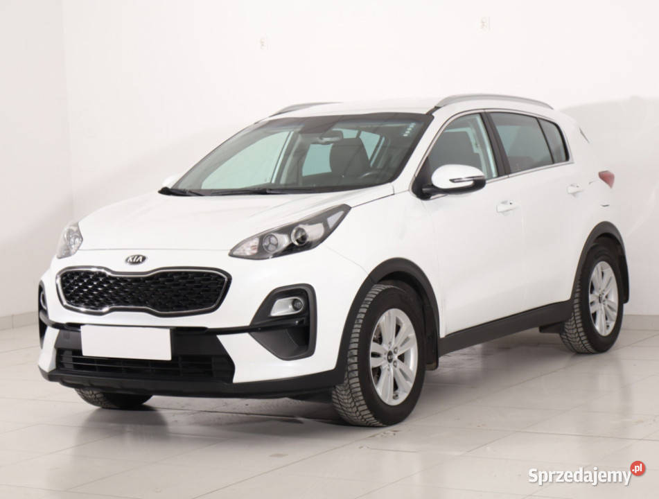 Kia Sportage 16 TGDI światła przeciwmgielne Piaseczno