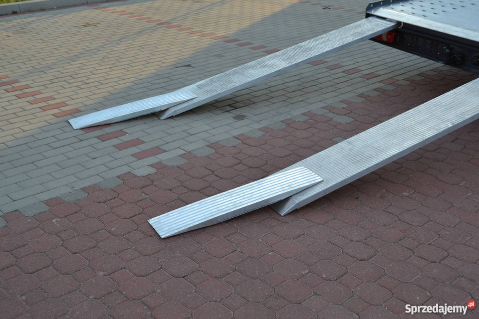 Podjazdy aluminiowe do lawet Tomaszów Mazowiecki sprzedam