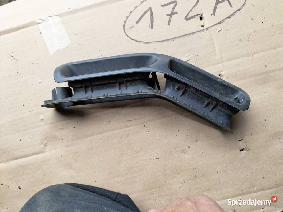 AUDI 80 B4 UCHWYT RĄCZKA LEWY PRZÓD Kamień-Kolonia