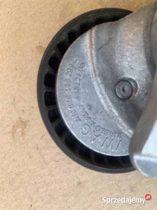 Napinacz paska 15 tsi vw troc 04E145299L skoda zachodniopomorskie Szczecin
