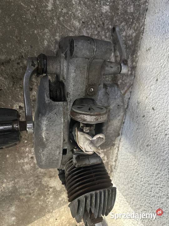 Silnik simson sr2 sr 2 777km śląskie Gliwice