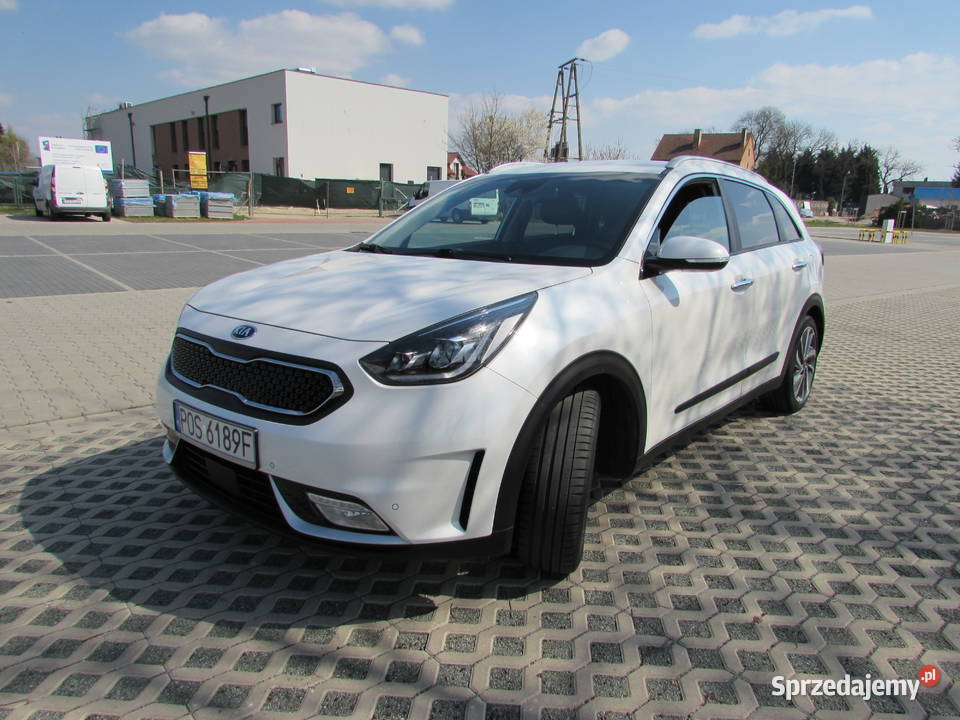 Kia Niro 16 GDi HEV XL Radar FULL LED sprzedam