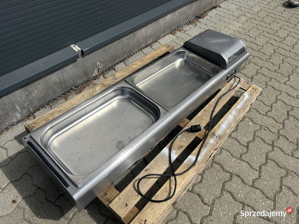 NADSTAWKA CHŁODNICZA BLATOWA BAROWA LINCAT NA Krępsko